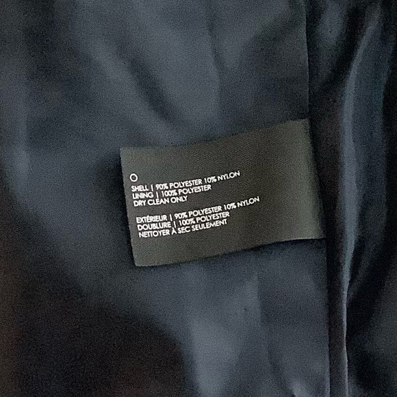 Closing sale❣️Club Monaco jacket - Picture 4 of 5